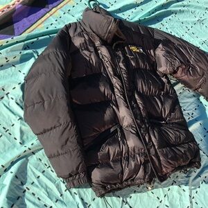 Mountain hardwear Himalayan parka